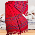 Block Print Shawl