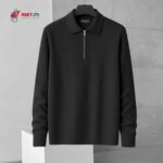 𝗙𝘂𝗹𝗹 𝐒𝐥𝐞𝐞𝐯𝐞 𝙨𝙬𝙚𝙖𝙩𝙨𝙝𝙞𝙧𝙩 (Black) - Image 2