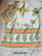 Block Print Shawl - Image 2