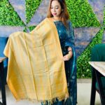 প্রিমিয়াম মিনাকারী জামদানী শাল